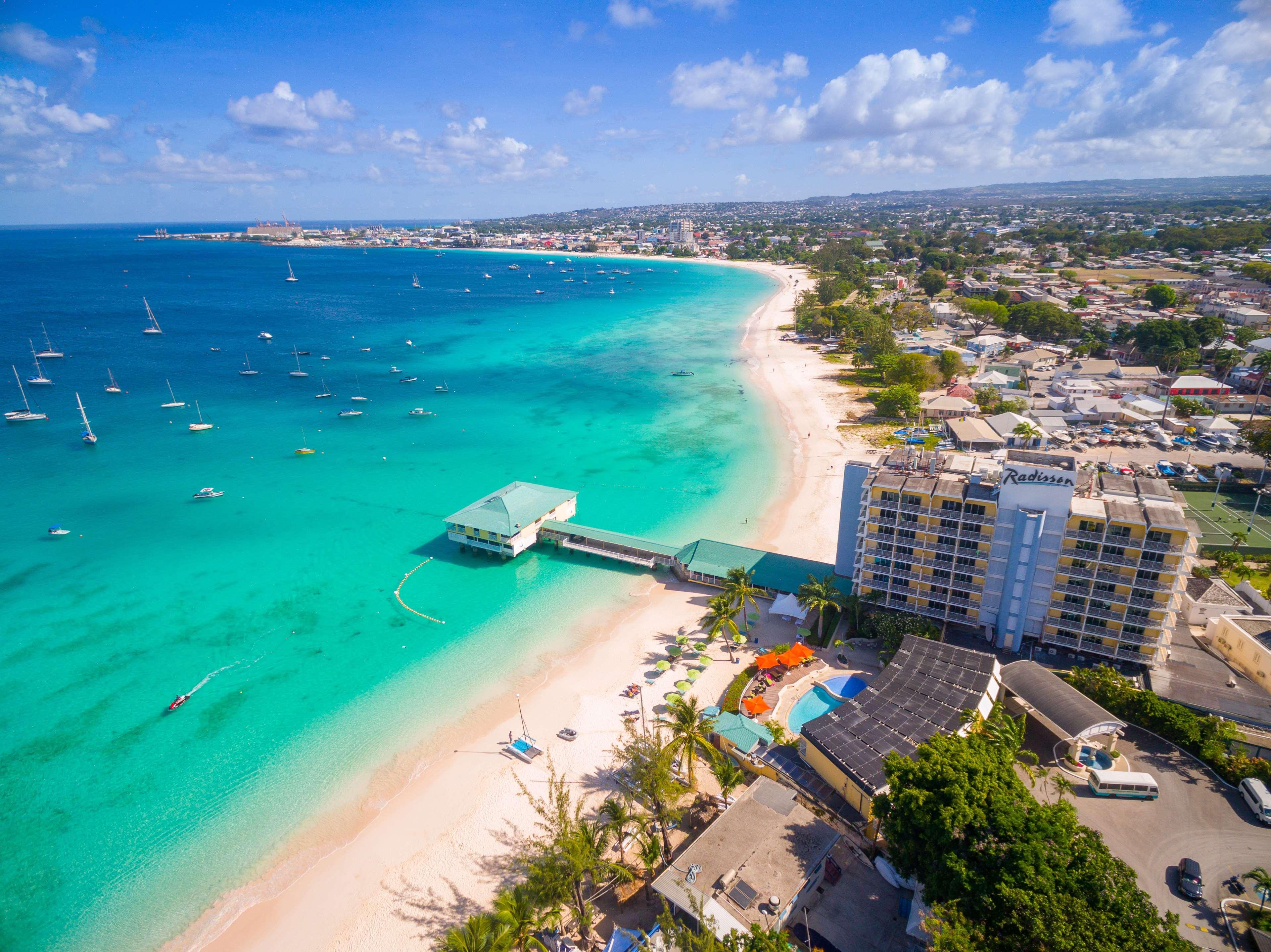 Radisson Aquatica Resort Barbados Bridgetown Exterior photo