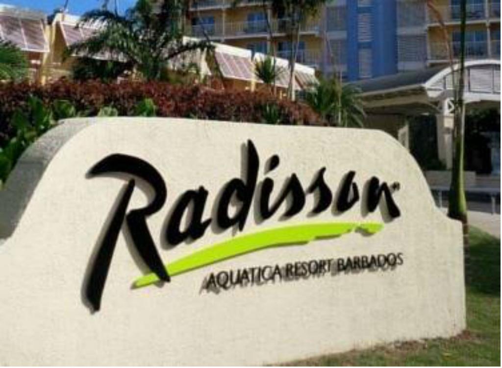Radisson Aquatica Resort Barbados Bridgetown Exterior photo
